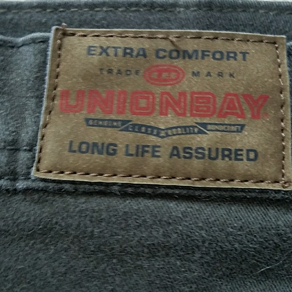 UNIONBAY PANTS~VINTAGE~NWOT - Picture 3 of 7